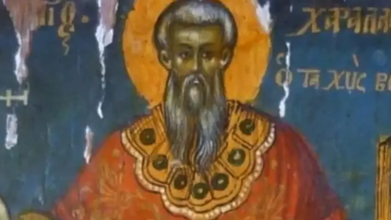 Sveti Haralampije