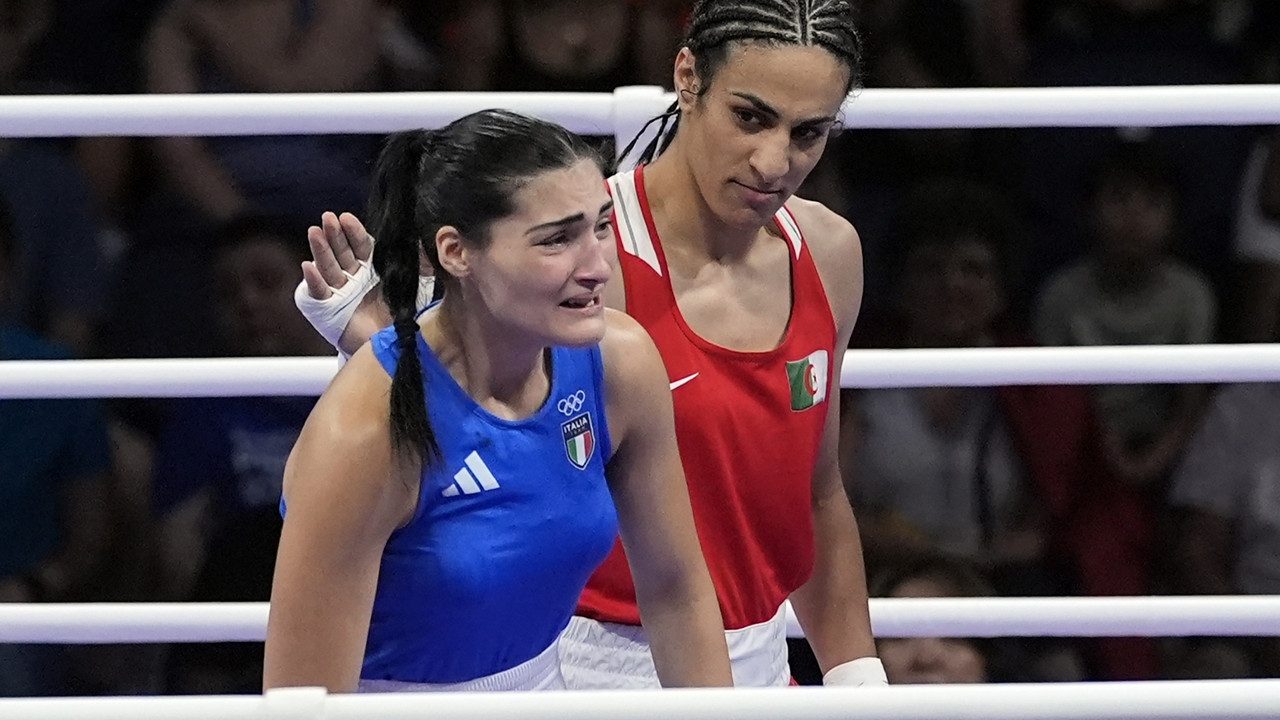 Imane Kelif