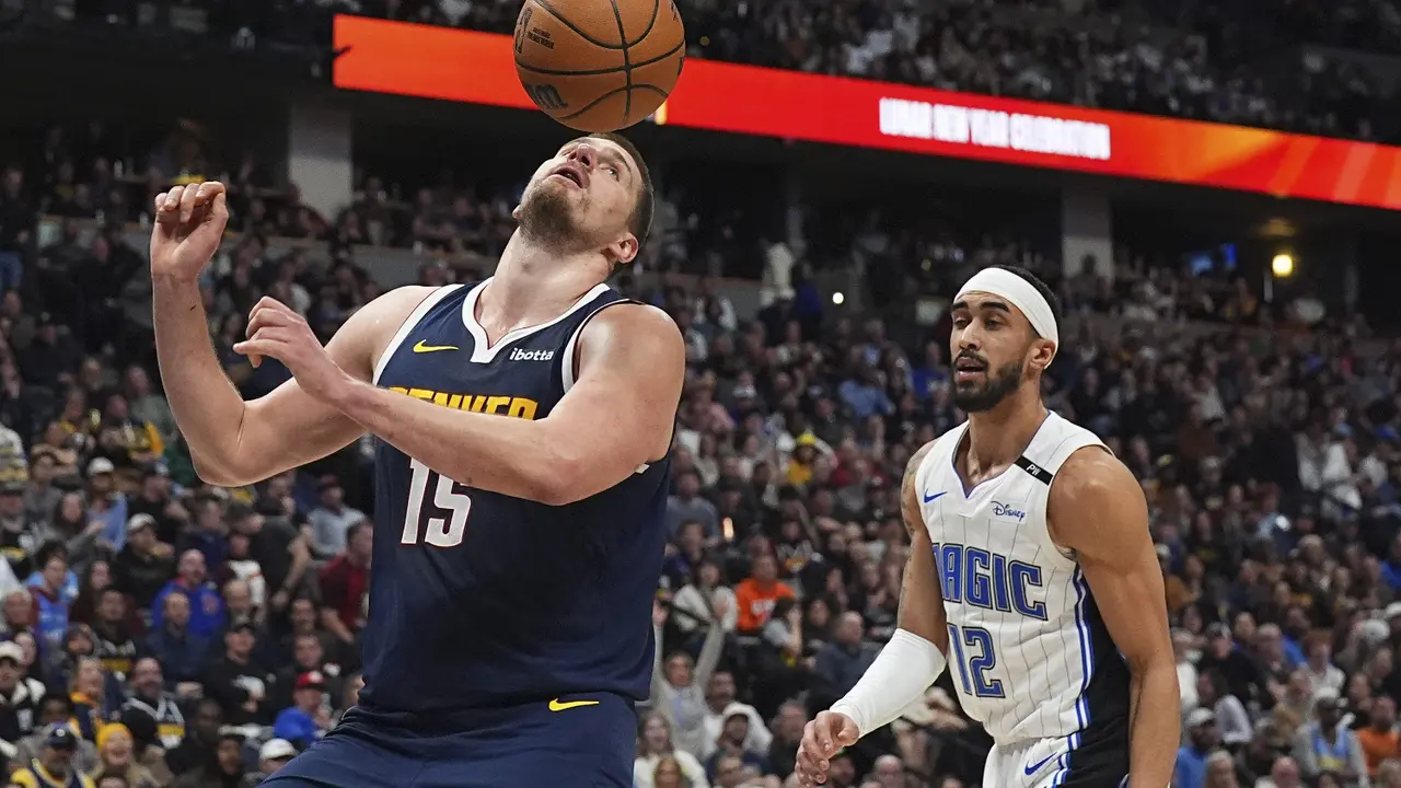 Nikola Jokić
