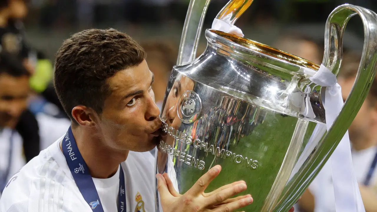 Kristijano Ronaldo