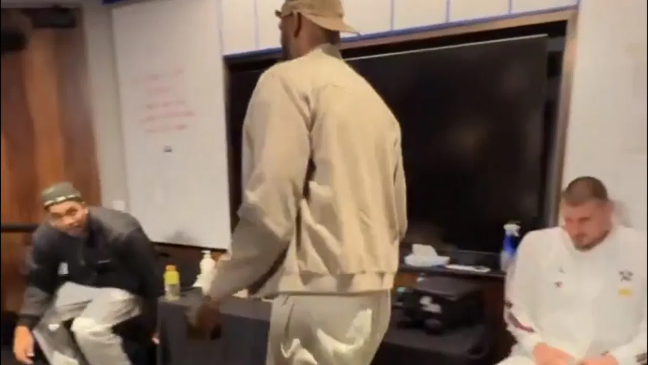 Lebron i Jokić