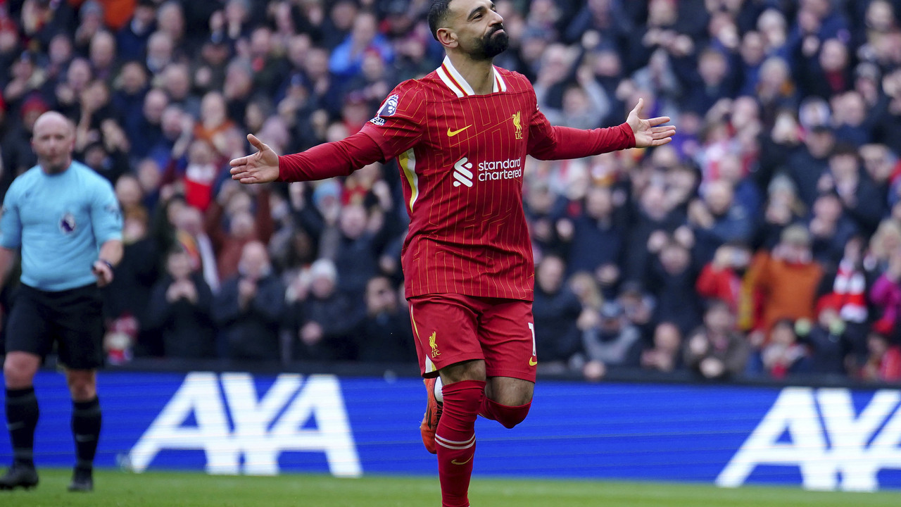 Mohamed Salah