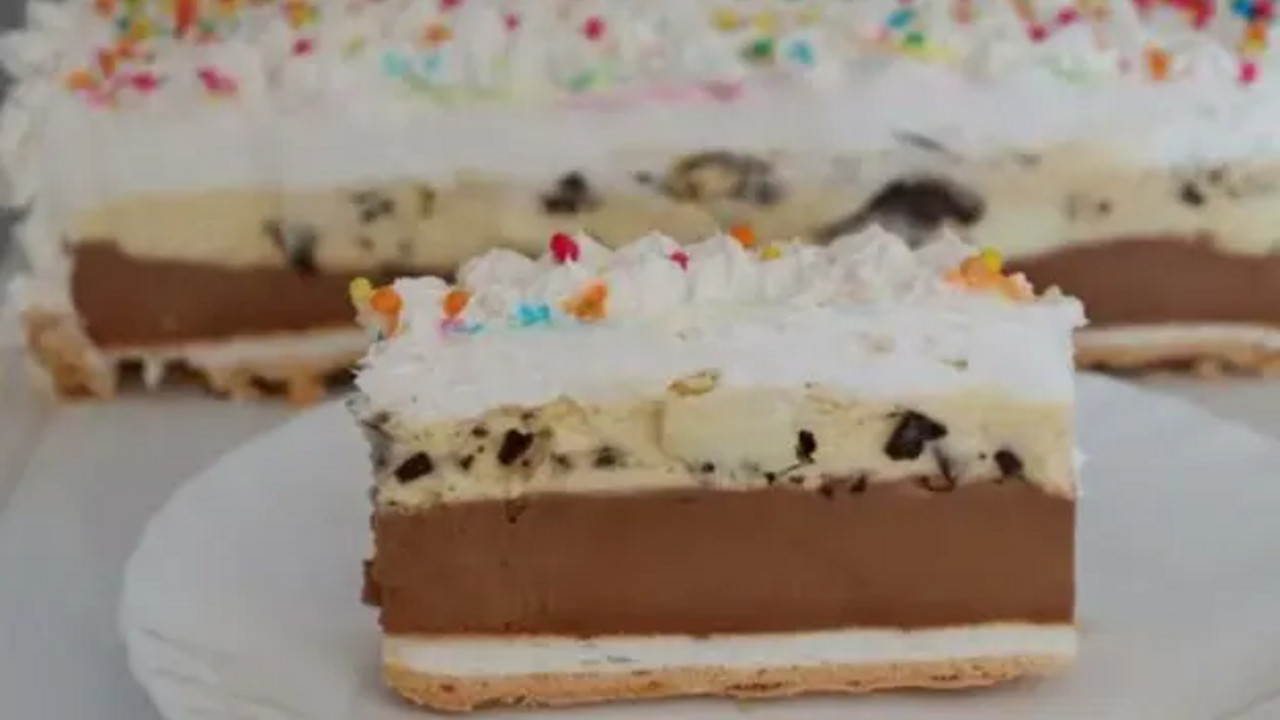 Najlon torta
