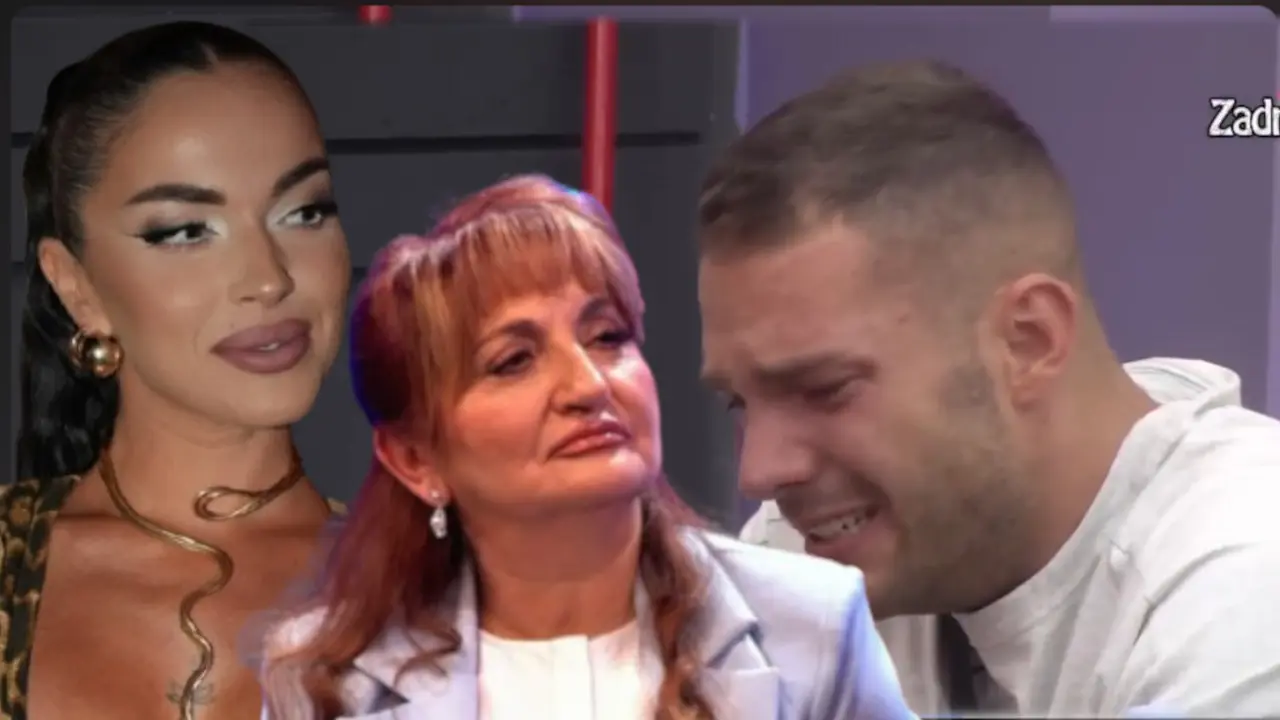 Teodora, Goca Džehverović, Anđelo Ranković