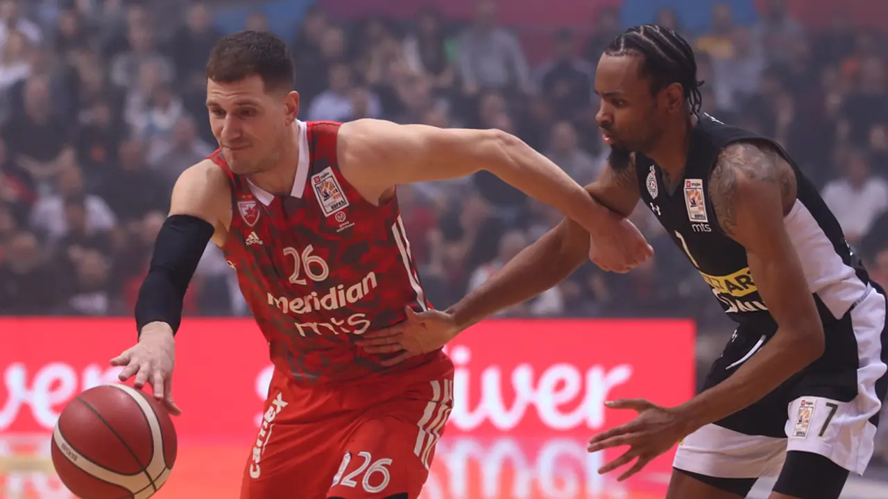 Kevin Panter i Nemanja Nedović