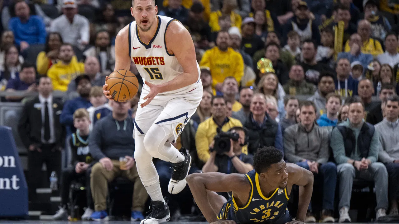 Nikola Jokić