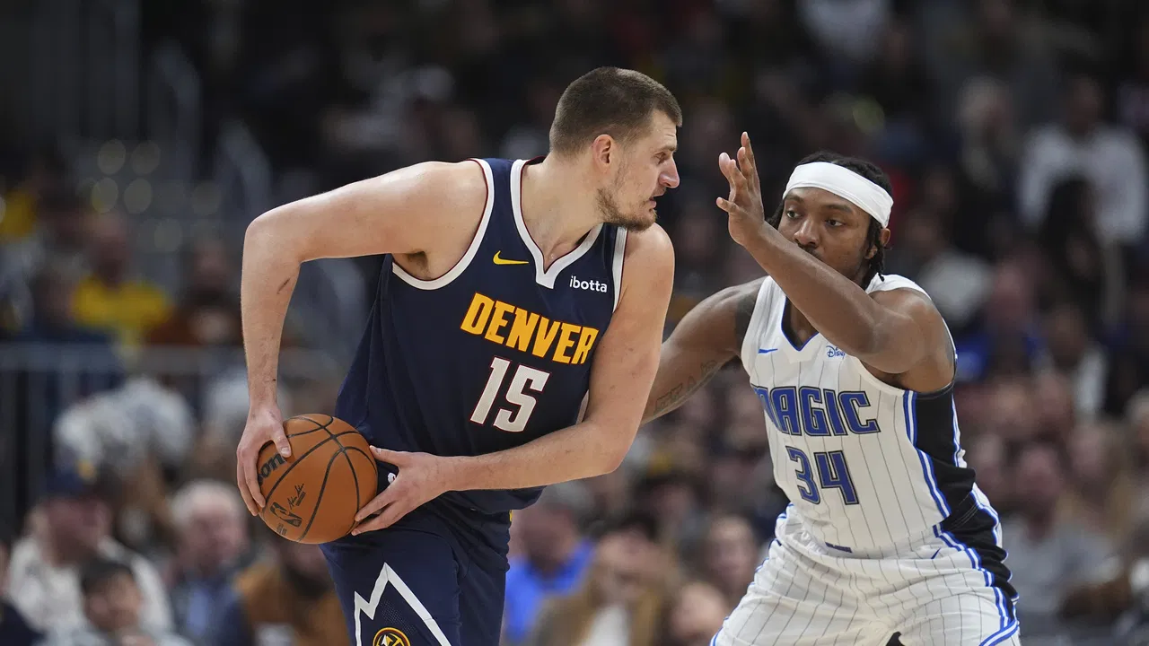 Nikola Jokić