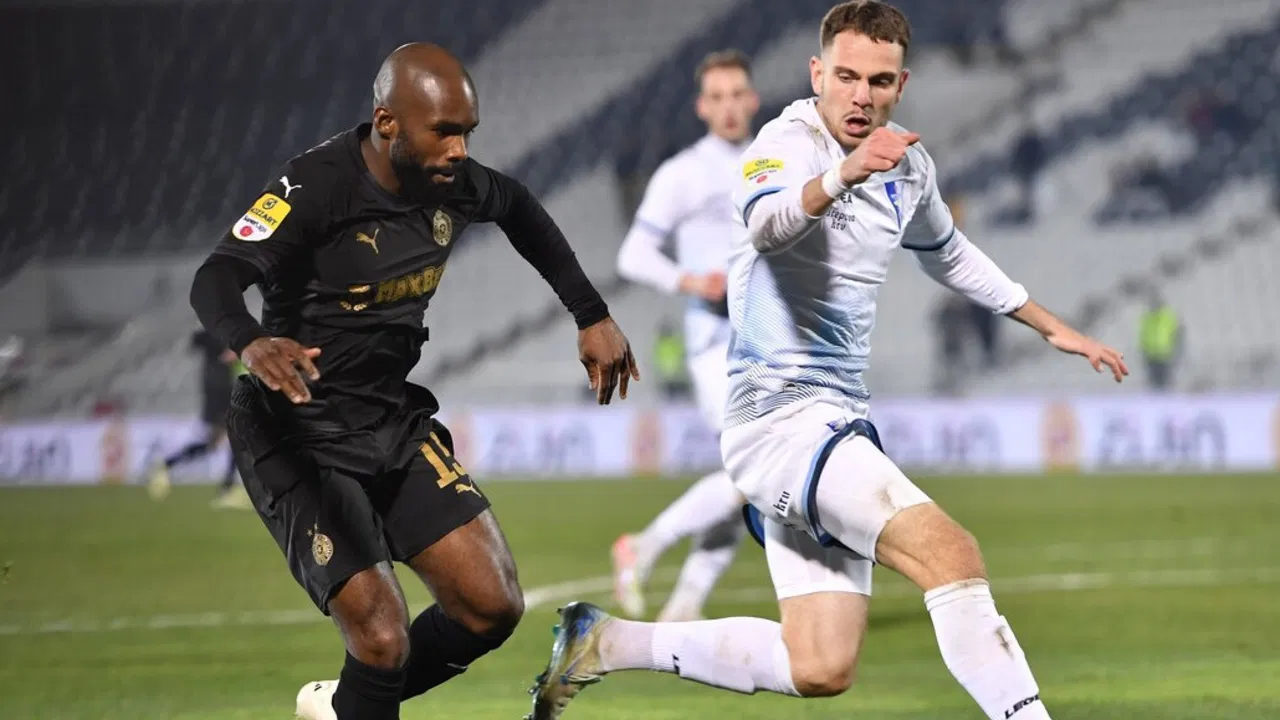 FK Partizan i FK Spartak
