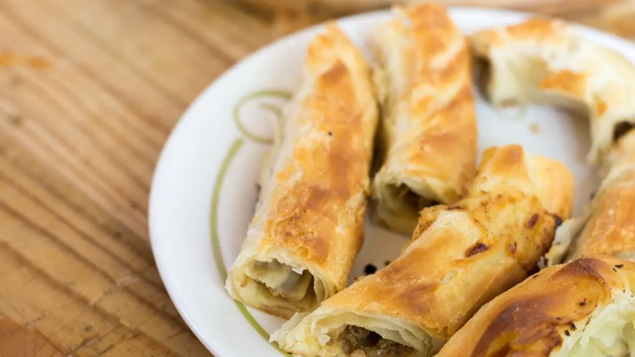 Pita sa mesom