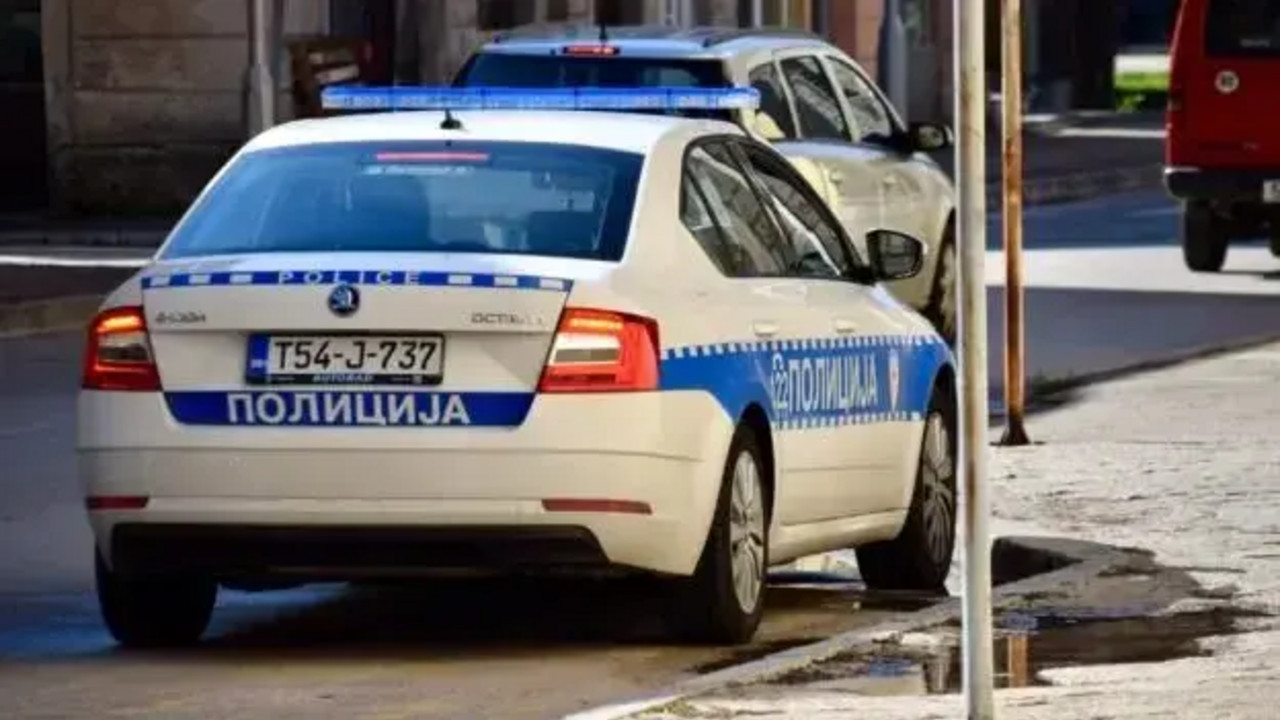 policija