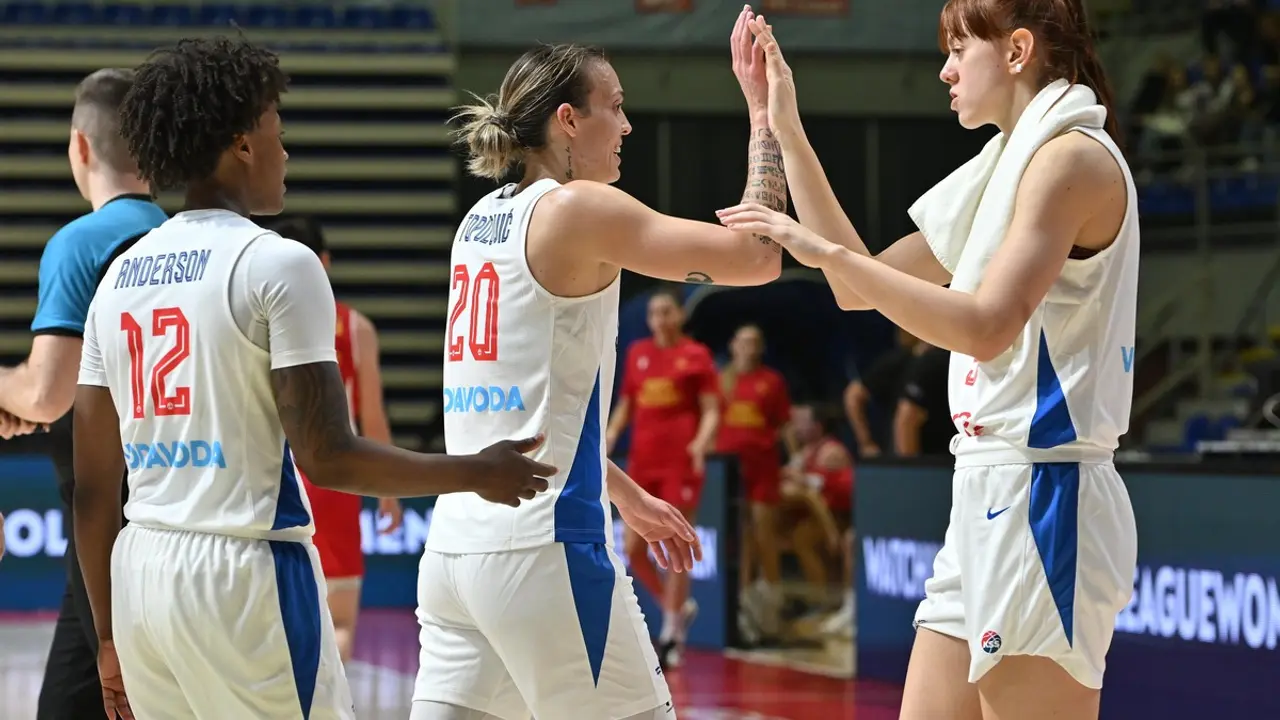 Ženska košarkaška reprezentacija Srbije