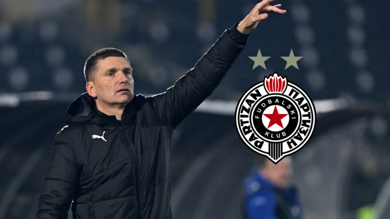 Srđan Blagojević, FK Partizan