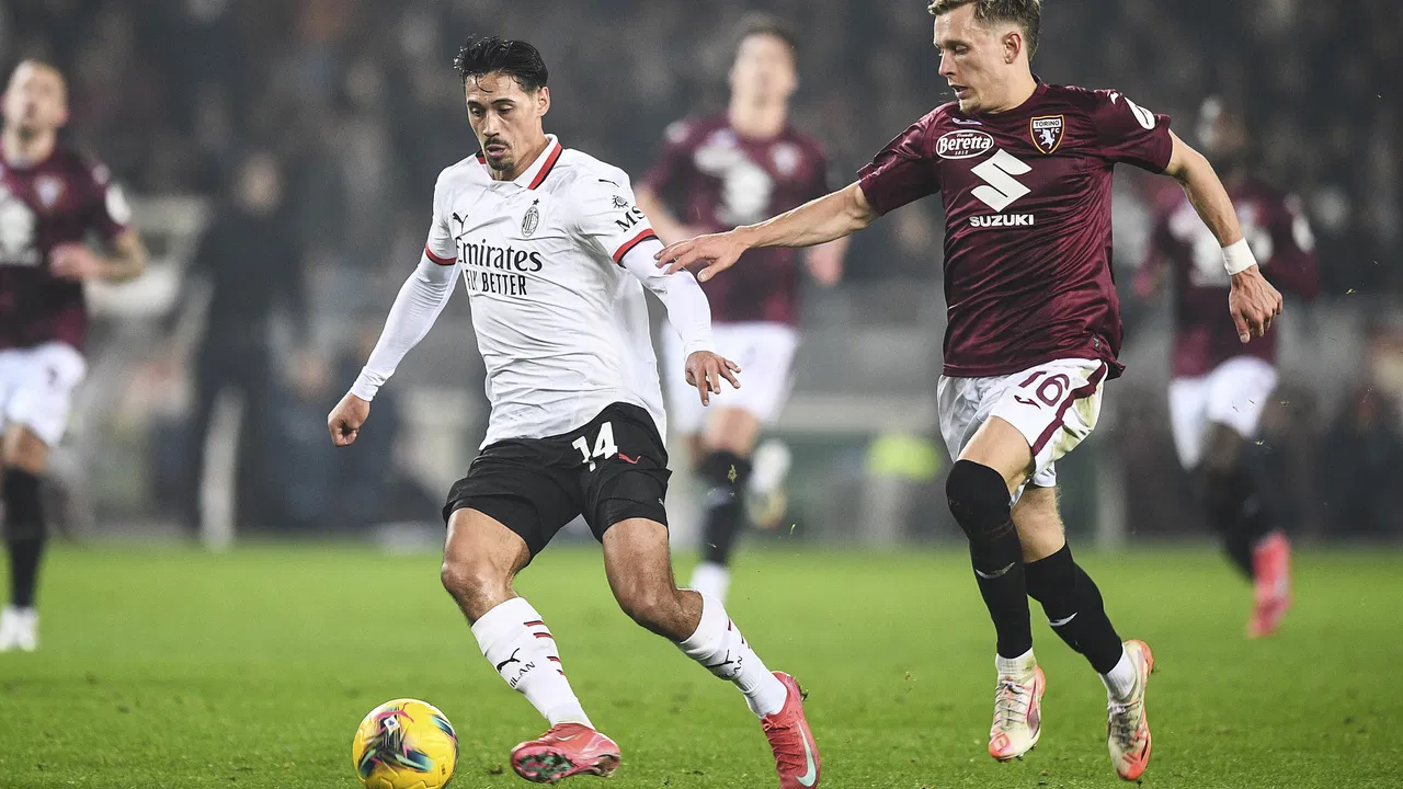FK Milan i FK Torino