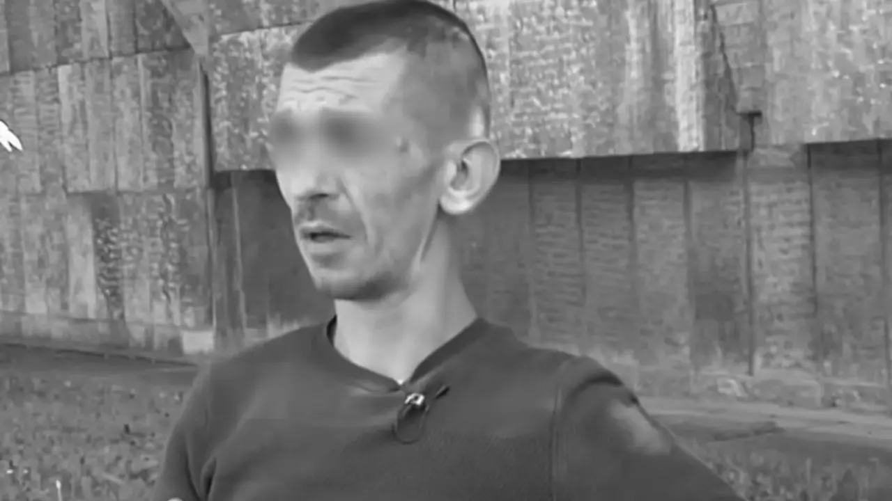 Ubijeni muškarac