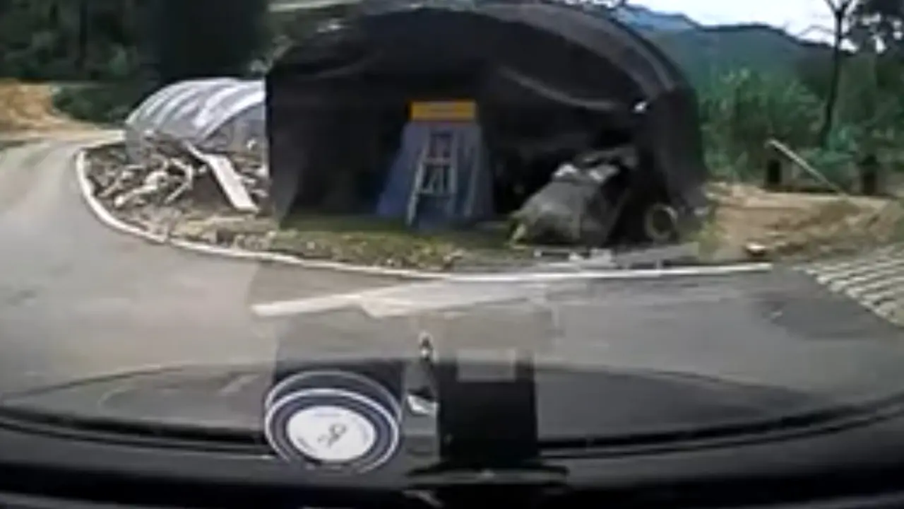 Korejka ekspresno pala na vozačkom ispitu