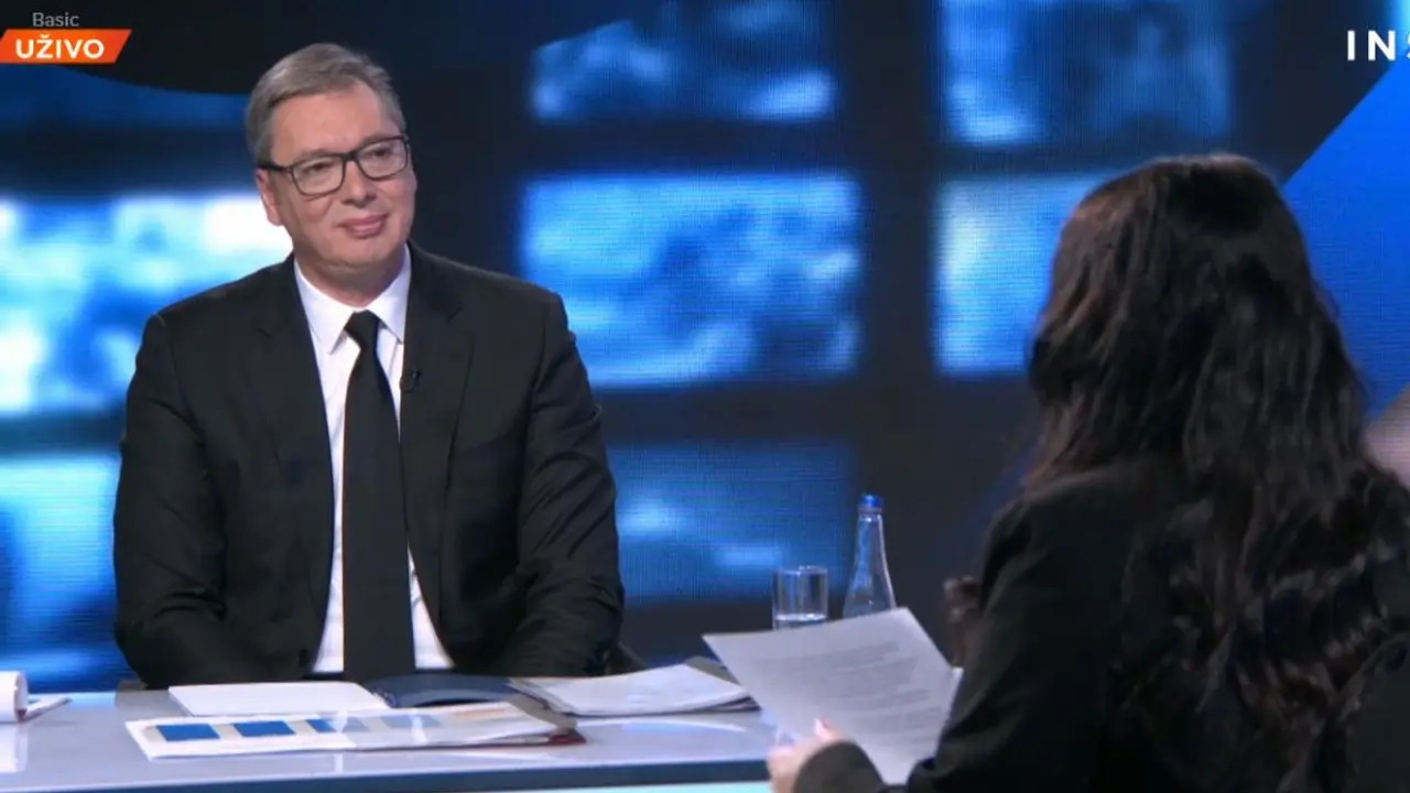 Aleksandar Vučić