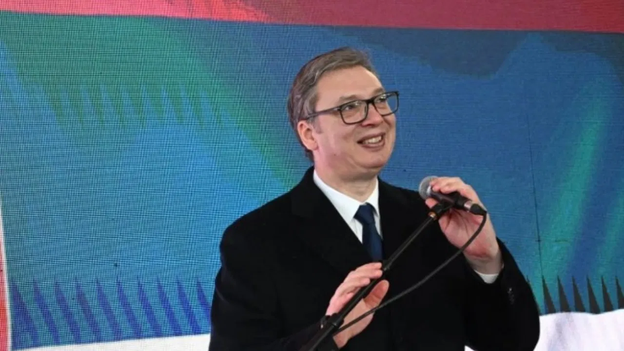 Aleksandar Vučić