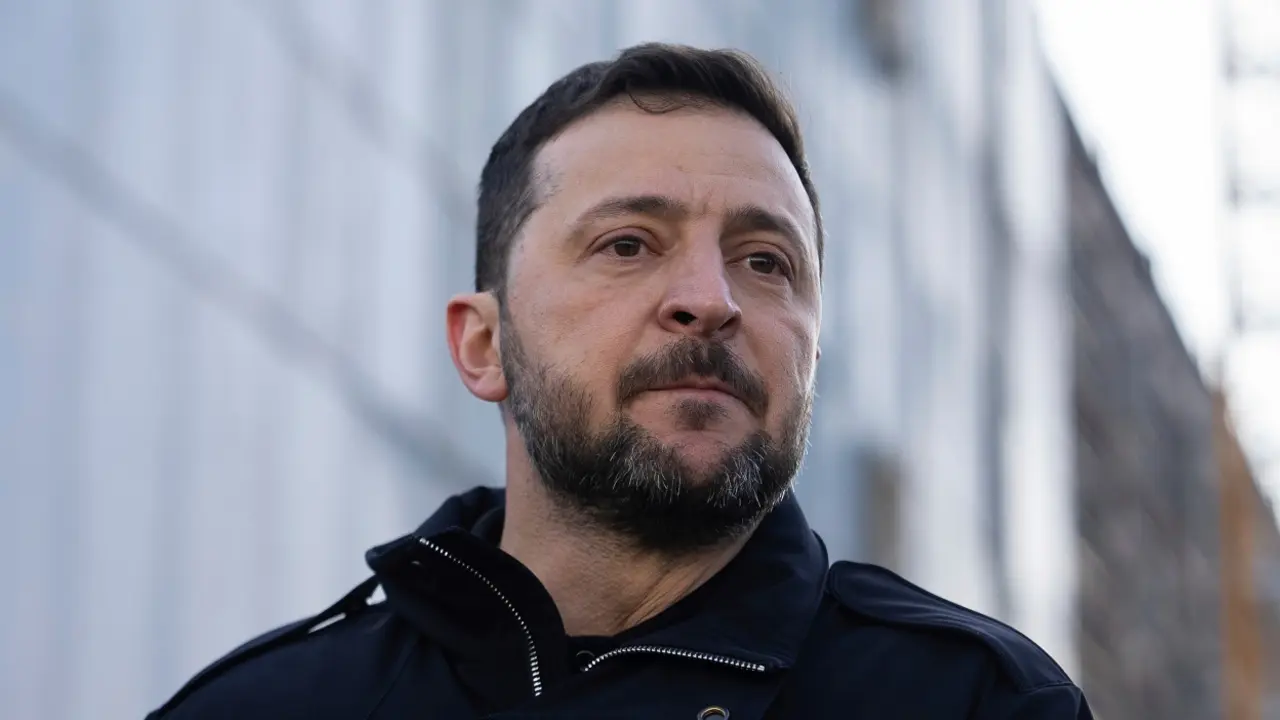Volodimir Zelenski