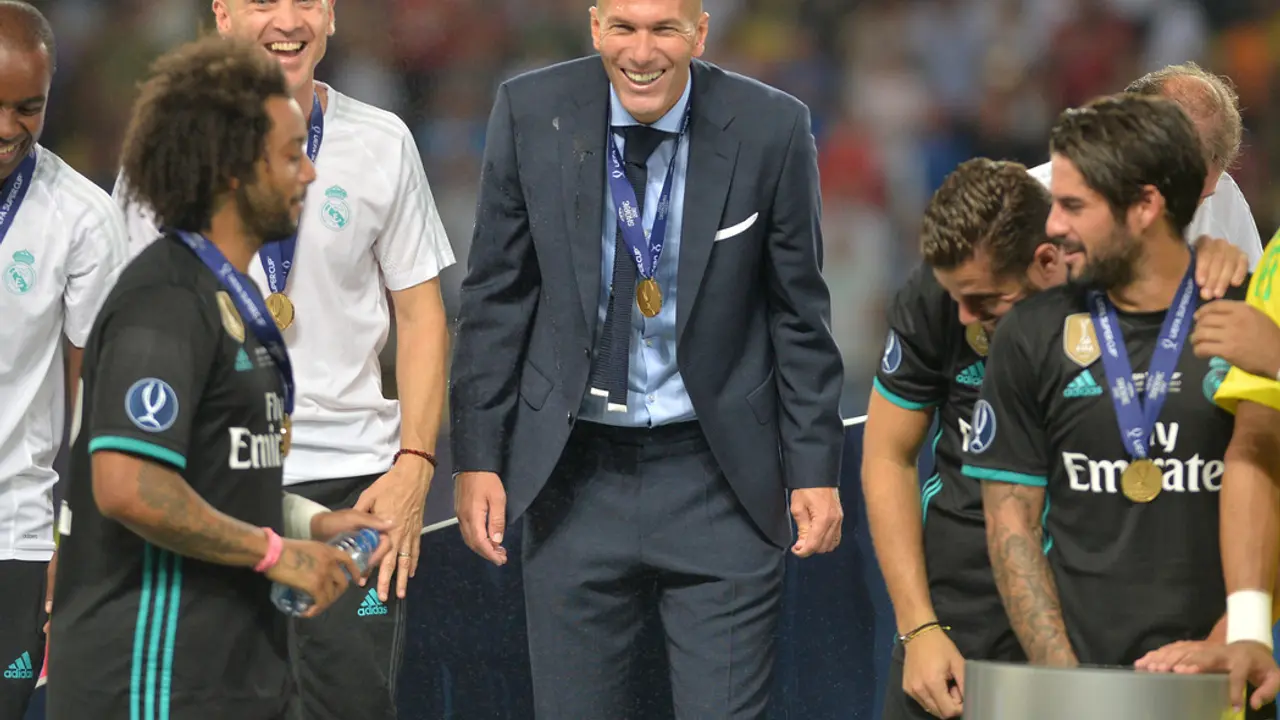 Zinedin Zidan