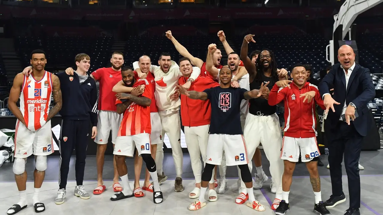 KK Crvena zvezda