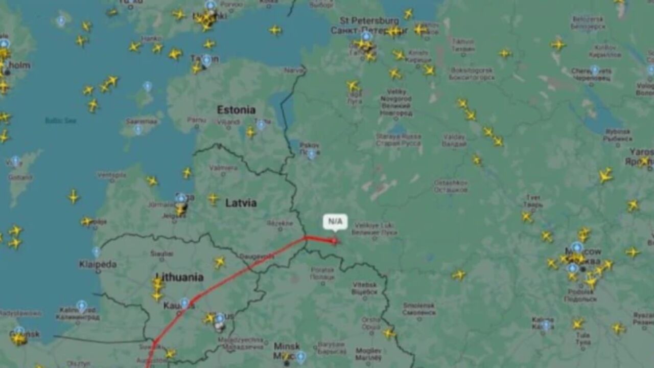 Flajt radar