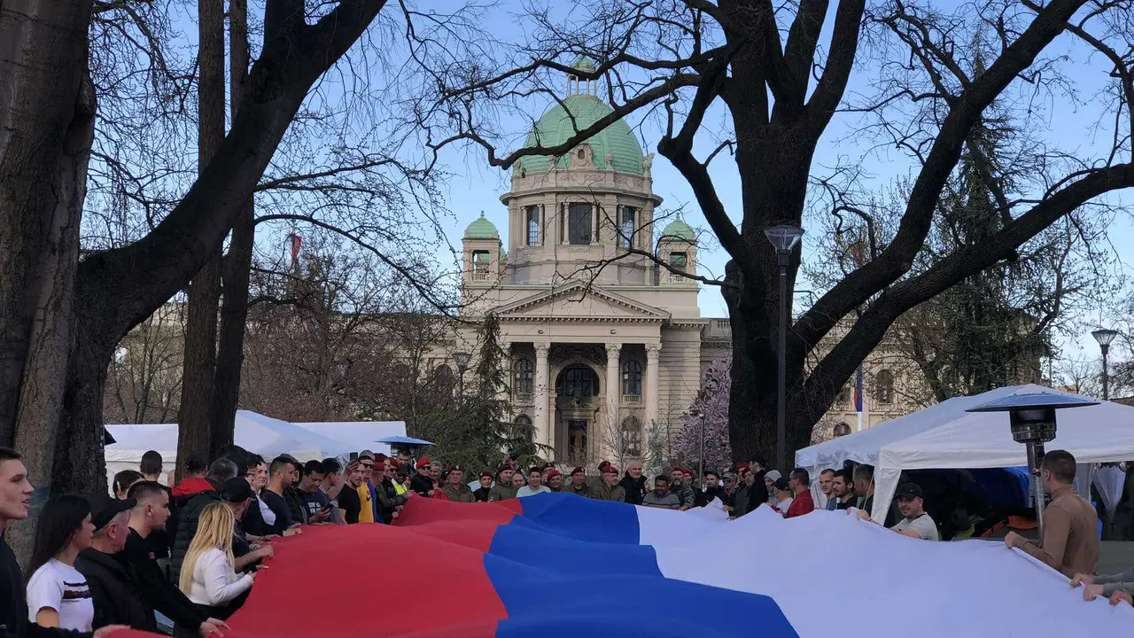 Studenti koji žele da uče