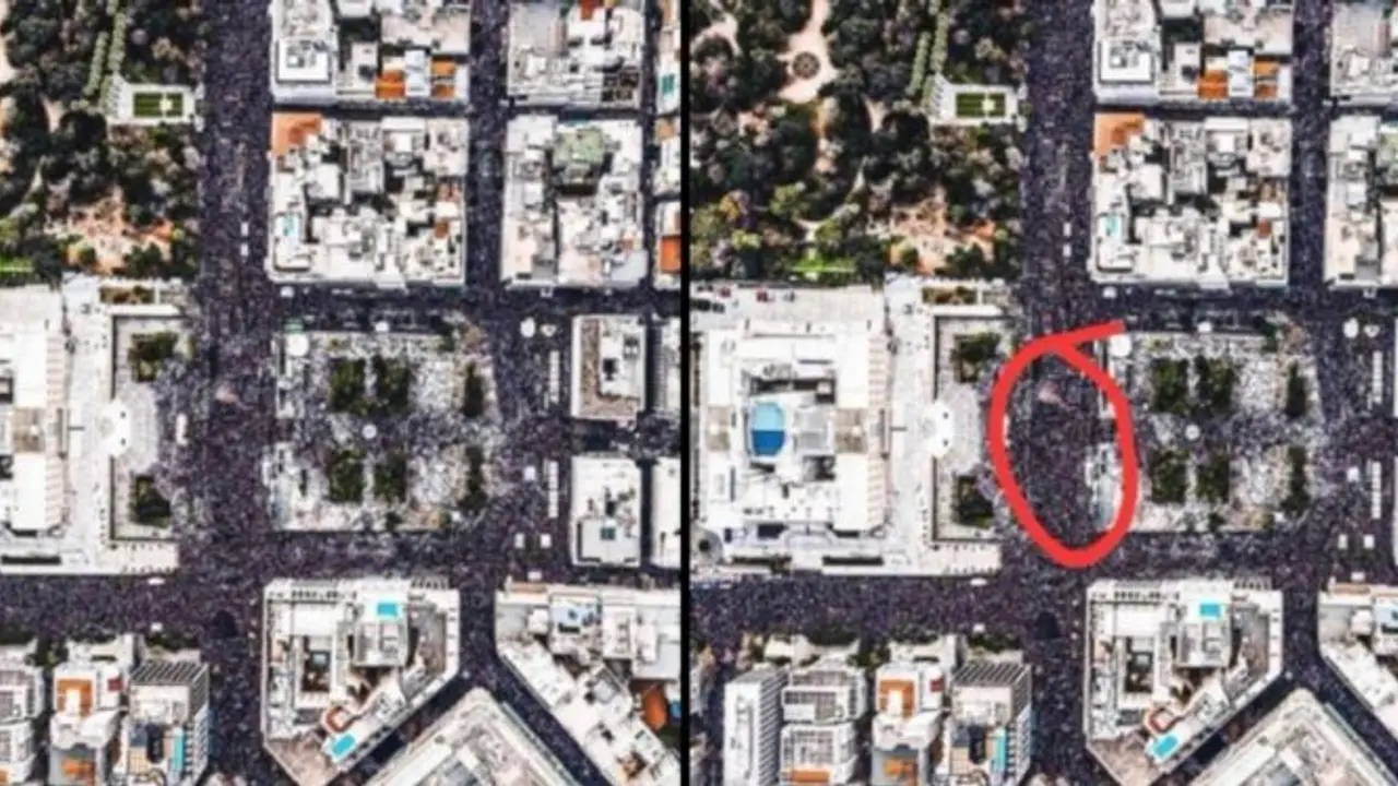 Protest u Atini