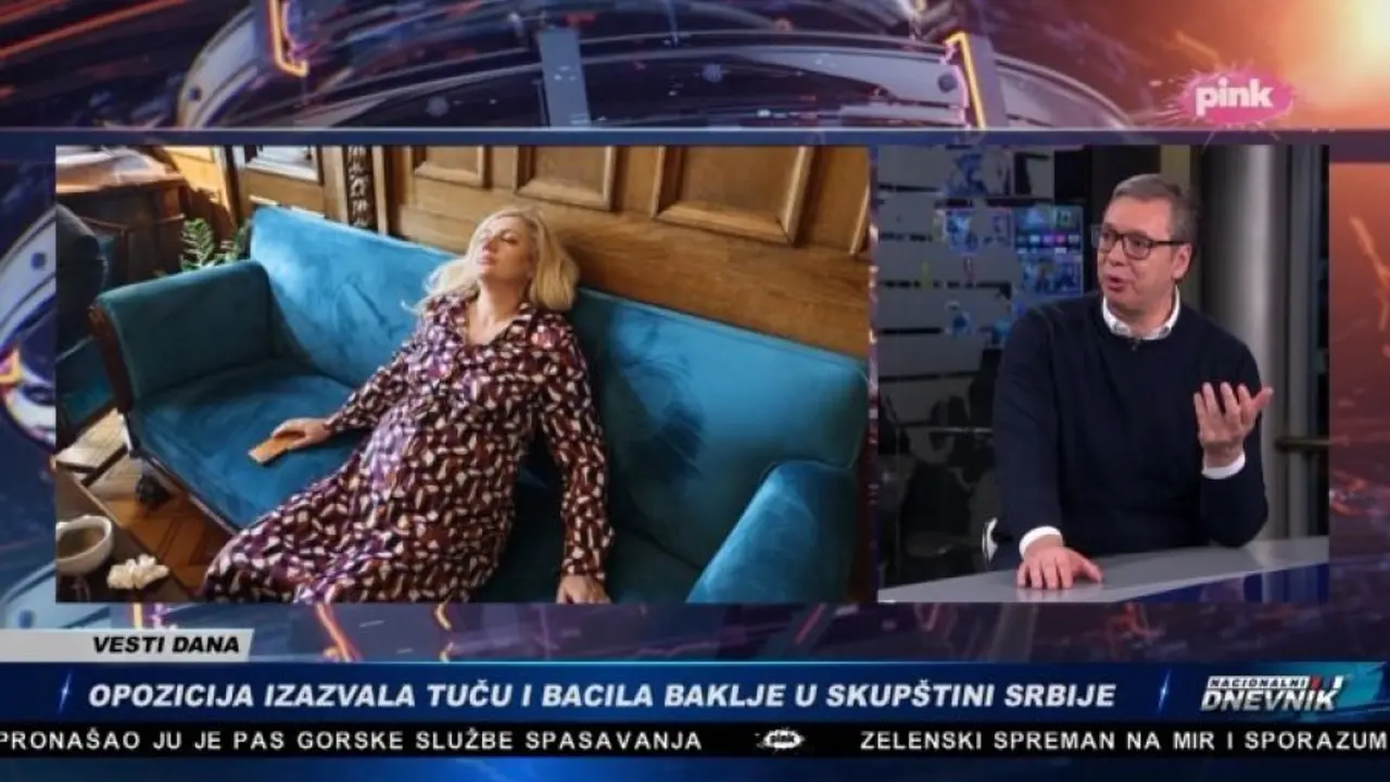 Aleksandar Vučić