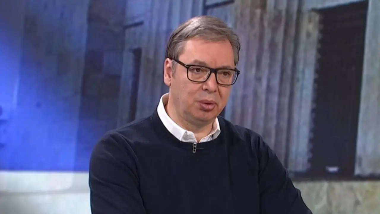 Aleksandar Vučić