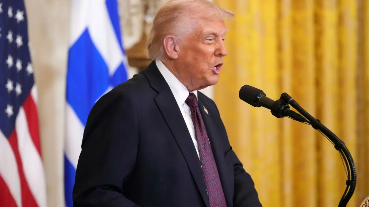 Donald Tramp