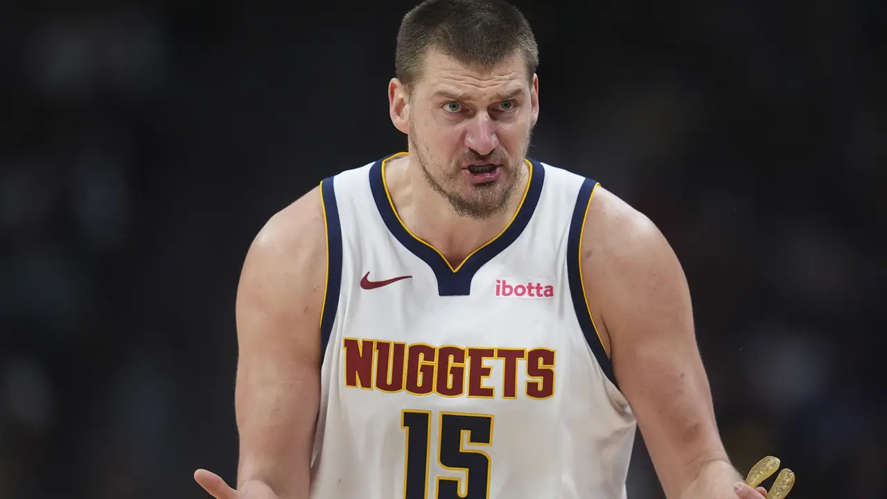 Nikola Jokić