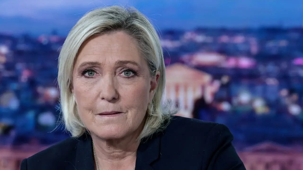 Marin Le Pen
