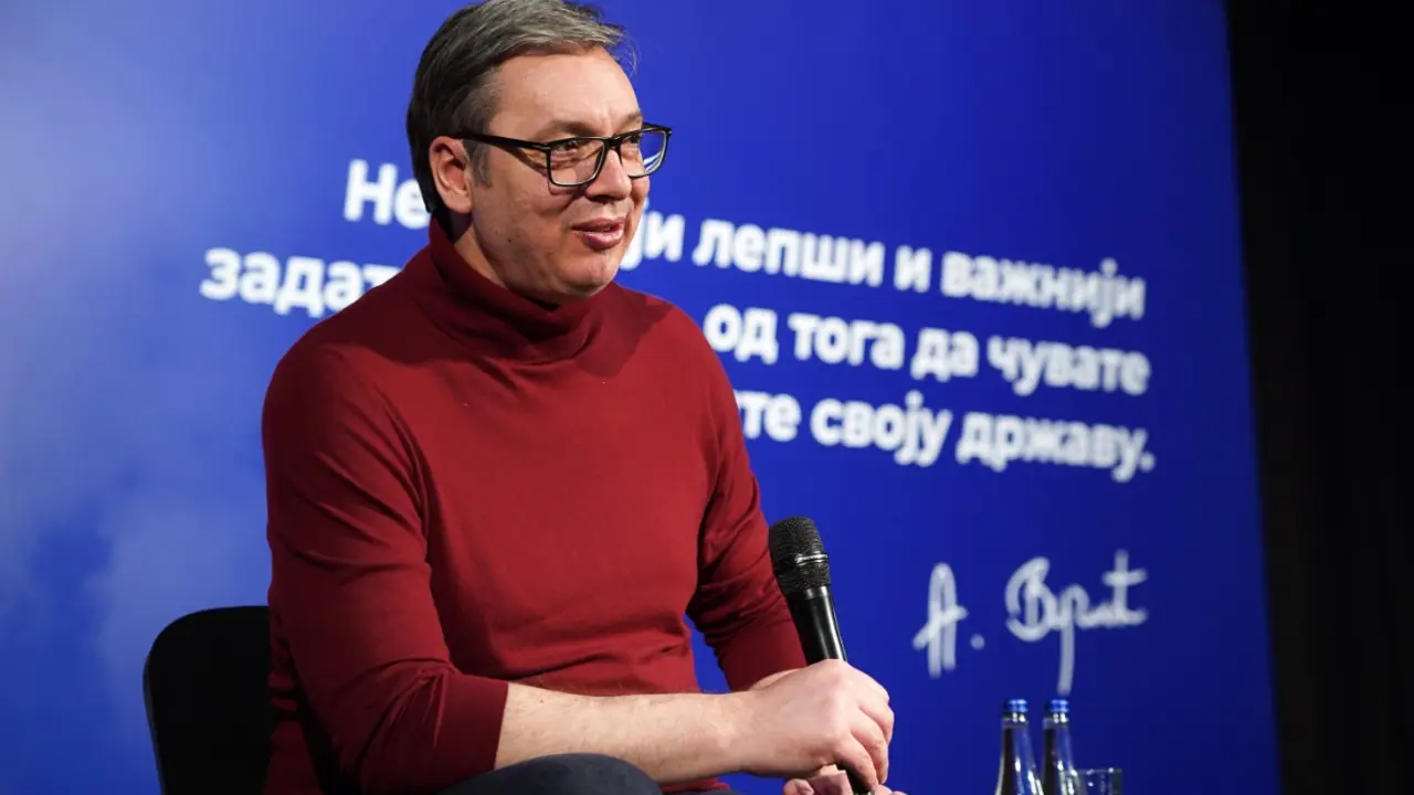 Aleksandar Vučić
