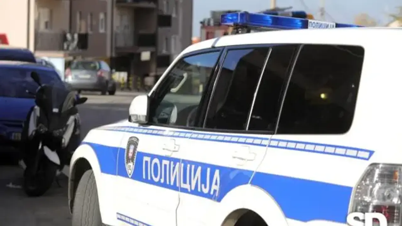 policija