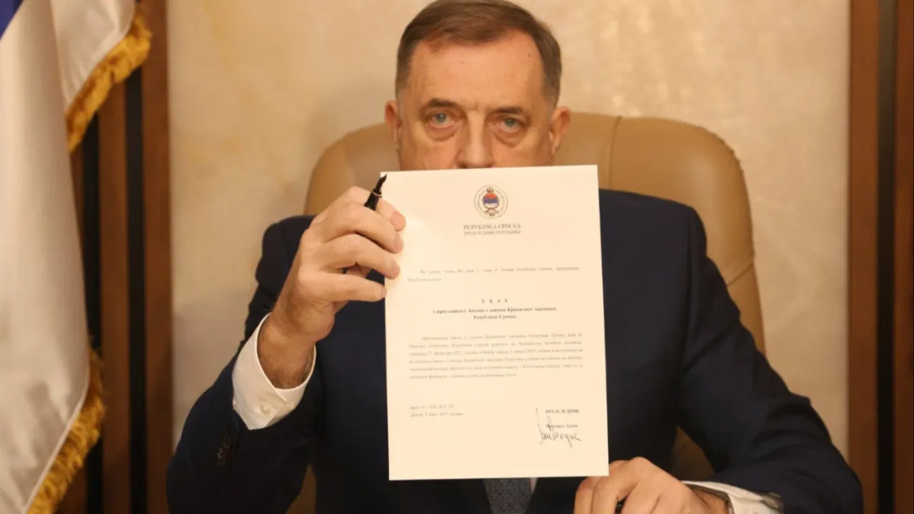 Milorad Dodik