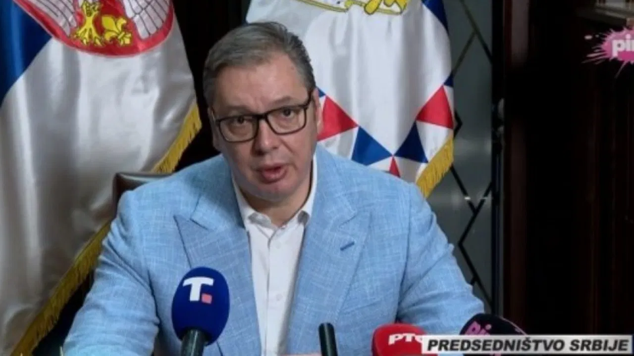 Vučić