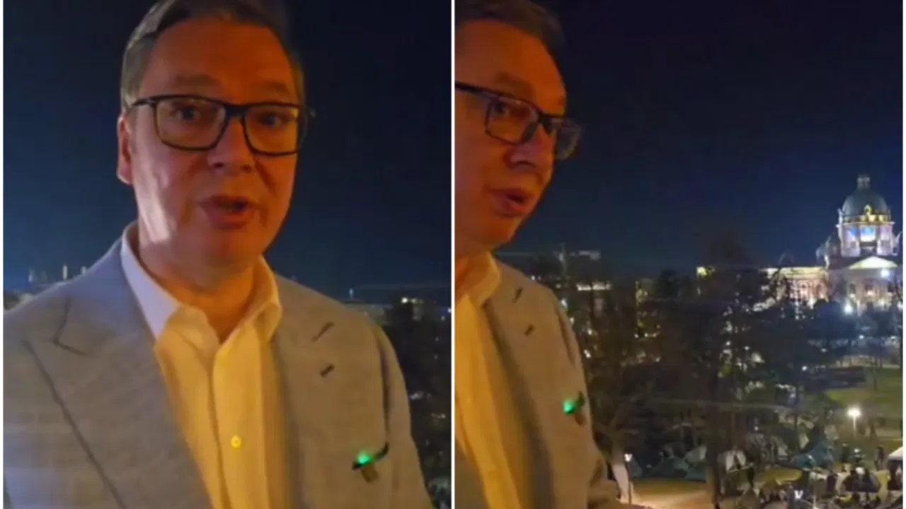 Aleksandar Vučić
