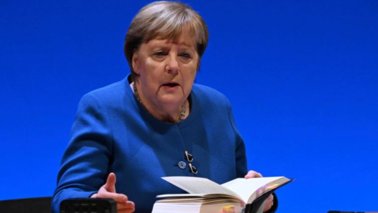 Angela Merkel