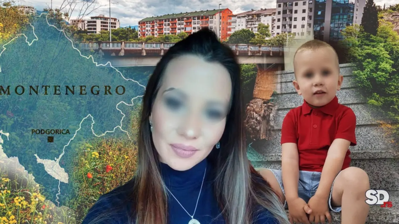 majka i sin
