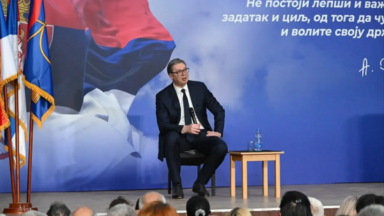 Aleksandar Vučić