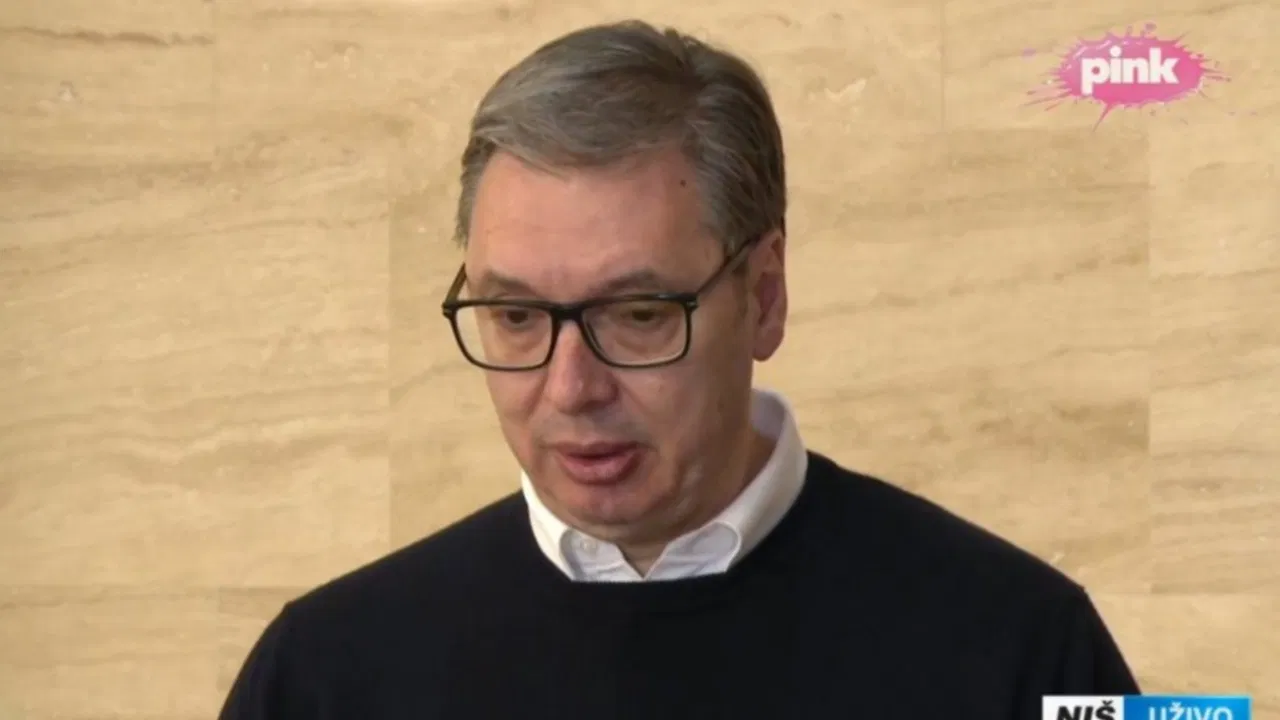 Aleksandar Vučić