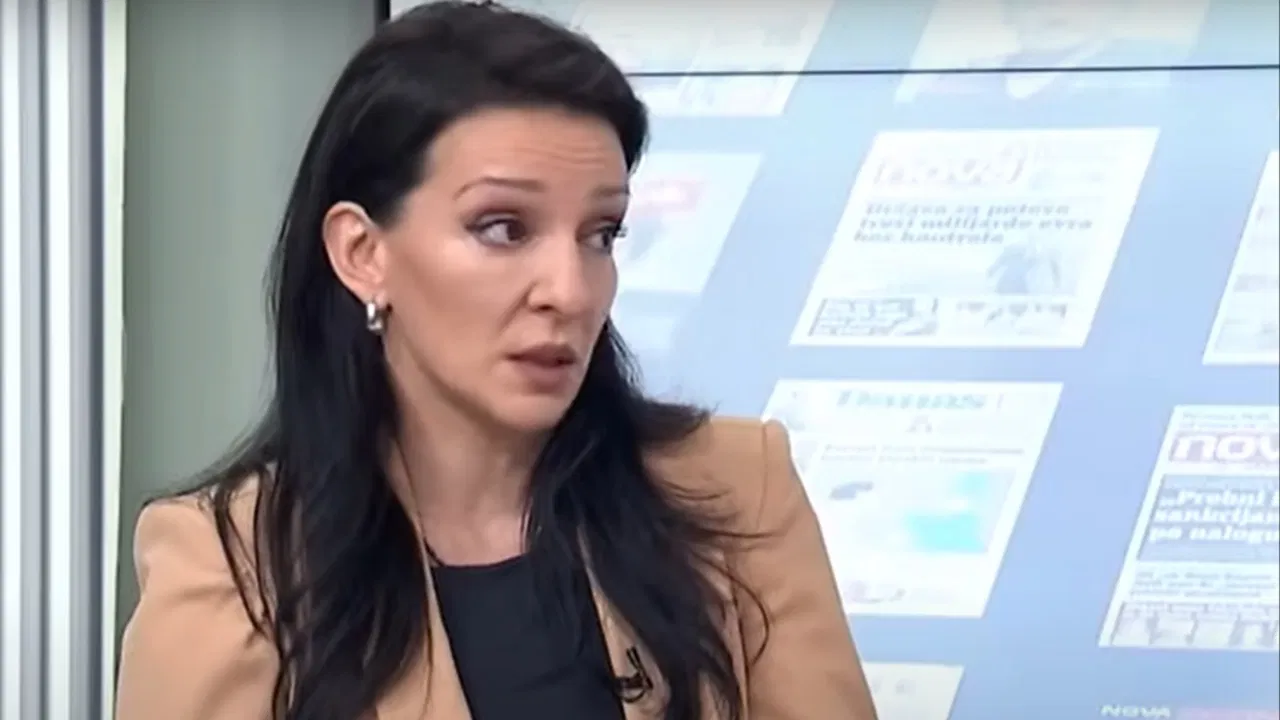 Marinika Tepić