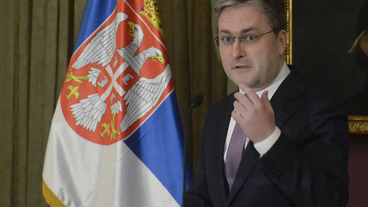 Ministar Selaković