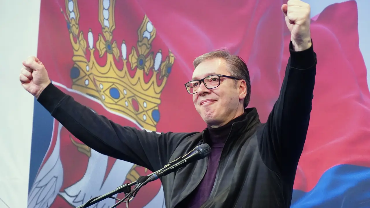 Aleksandar Vučić