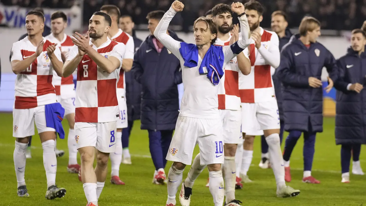 Luka Modrić