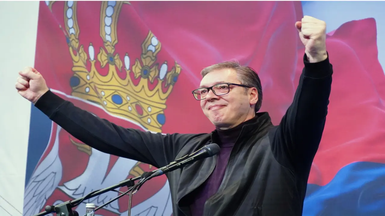 Aleksandar Vučić