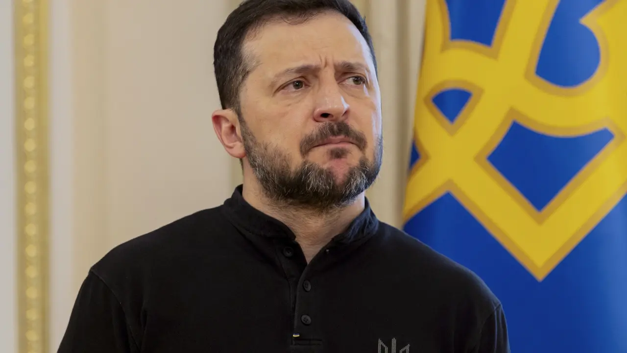 Volodimir Zelenski