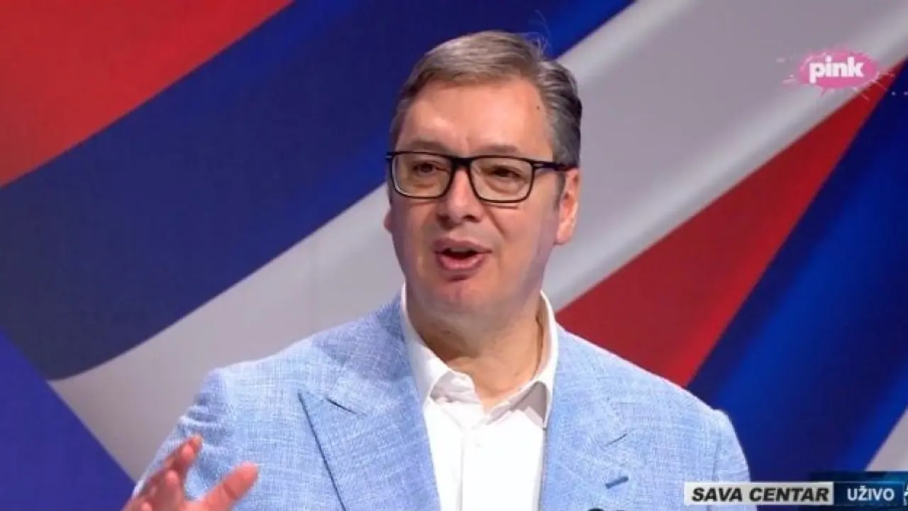Aleksandar Vučić