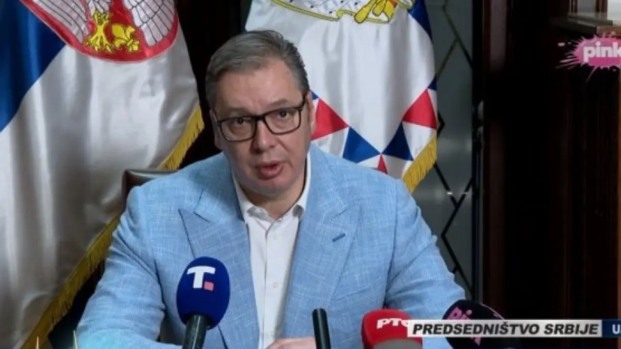 Aleksandar Vučić