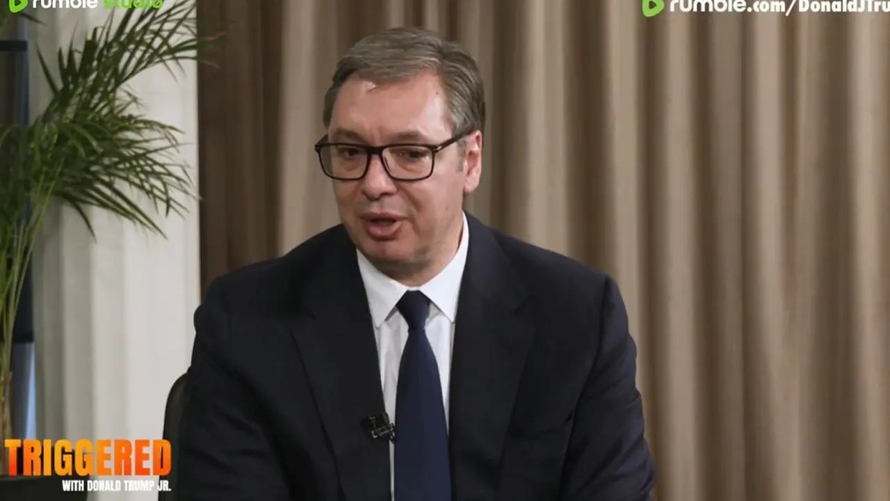 Aleksandar Vučić
